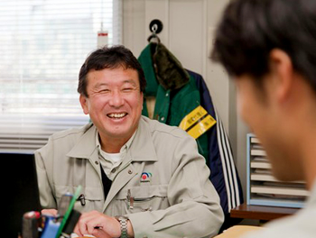 【Ⅰ】社風