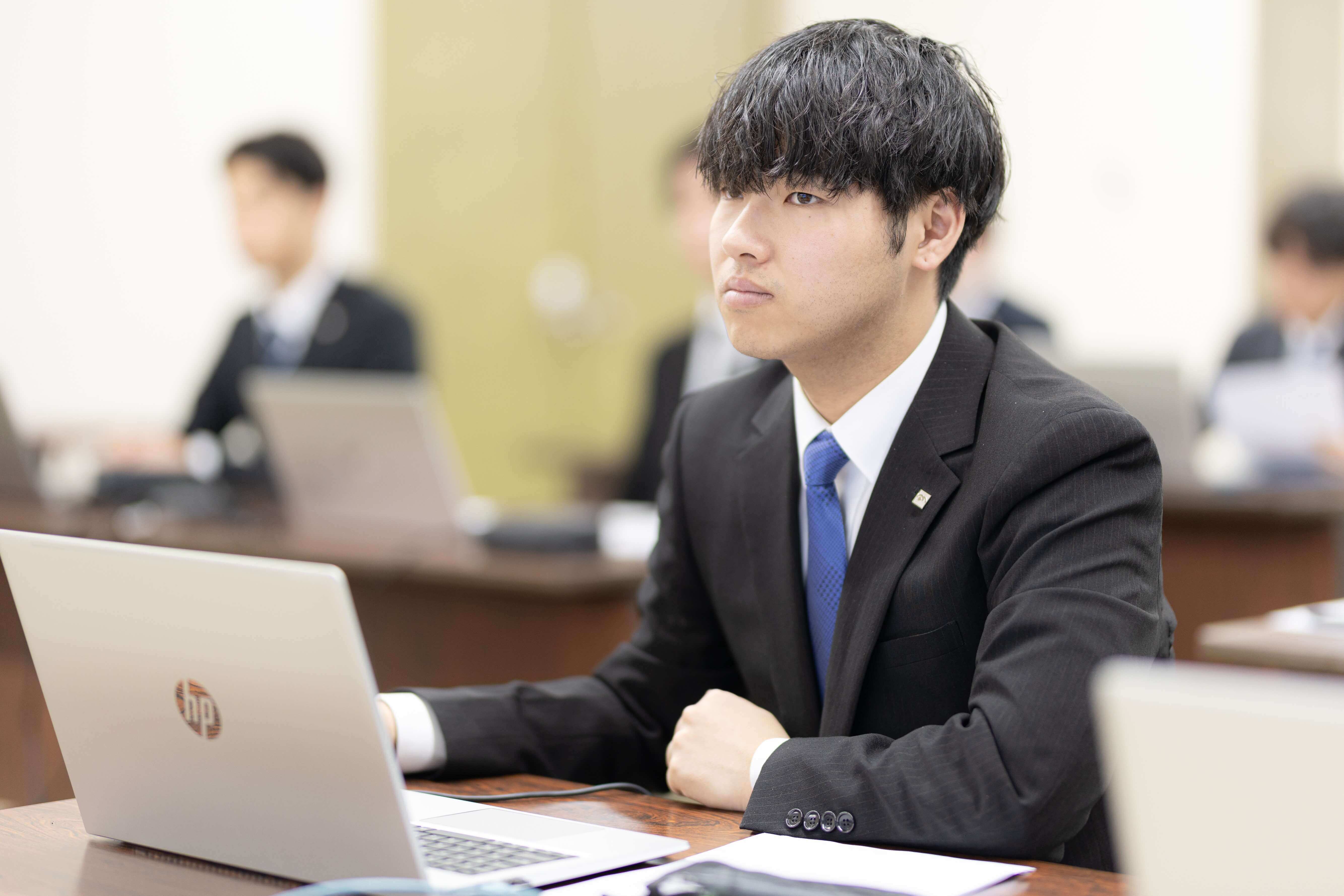 新入社員教育1