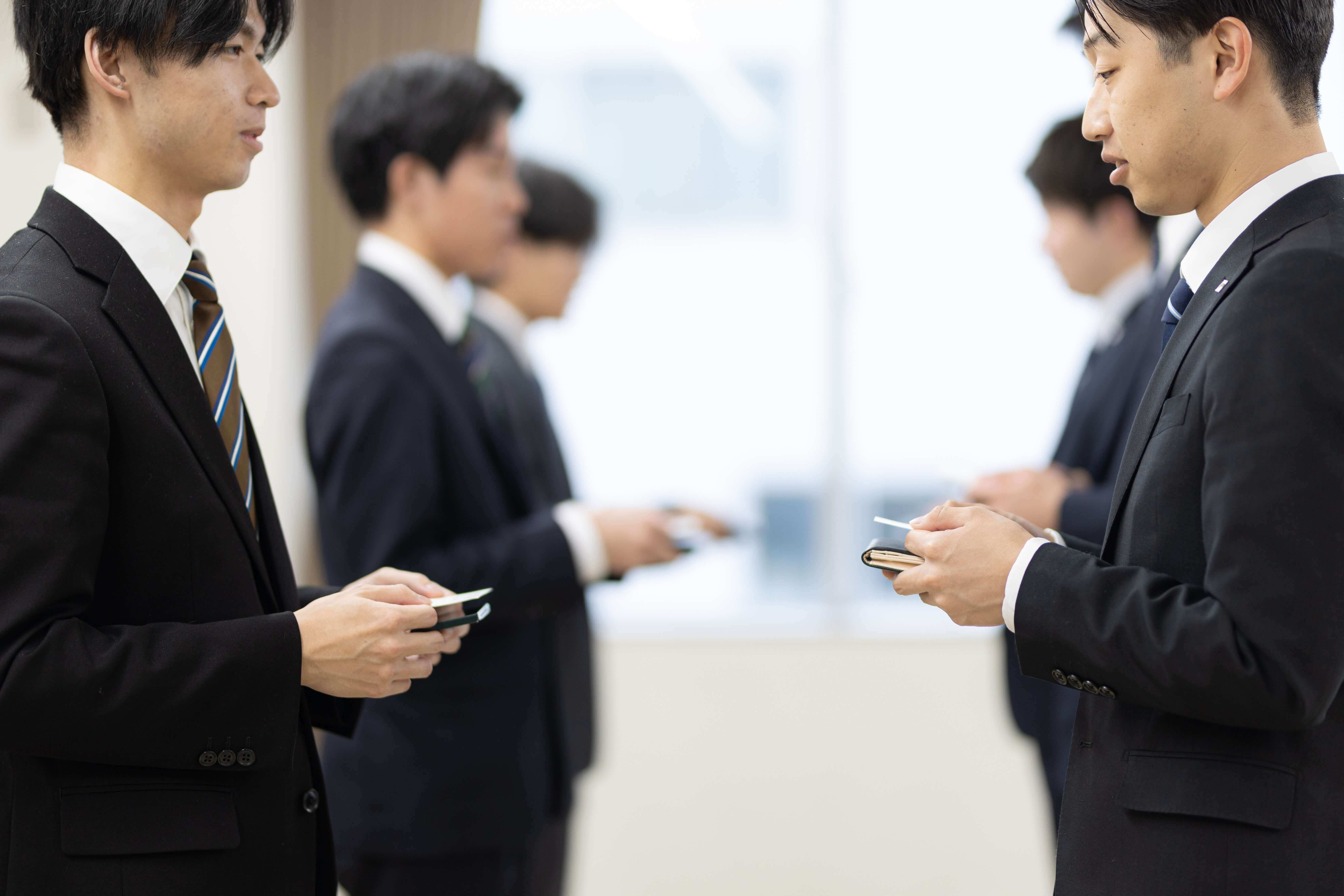 新入社員教育2