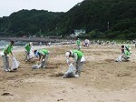 掃除活動状況