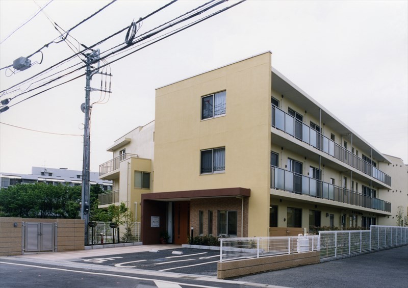 コムスンコート稲毛