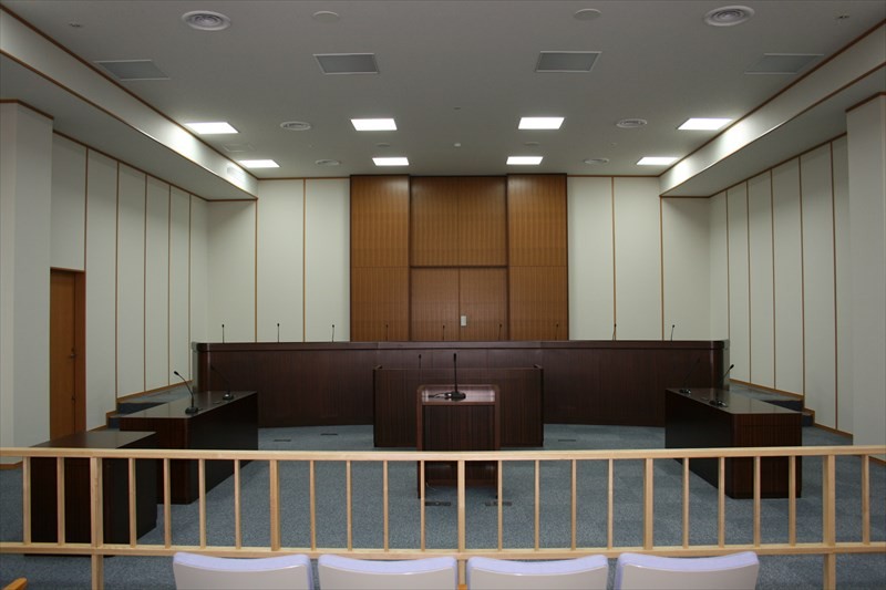 和歌山地方・家庭裁判所