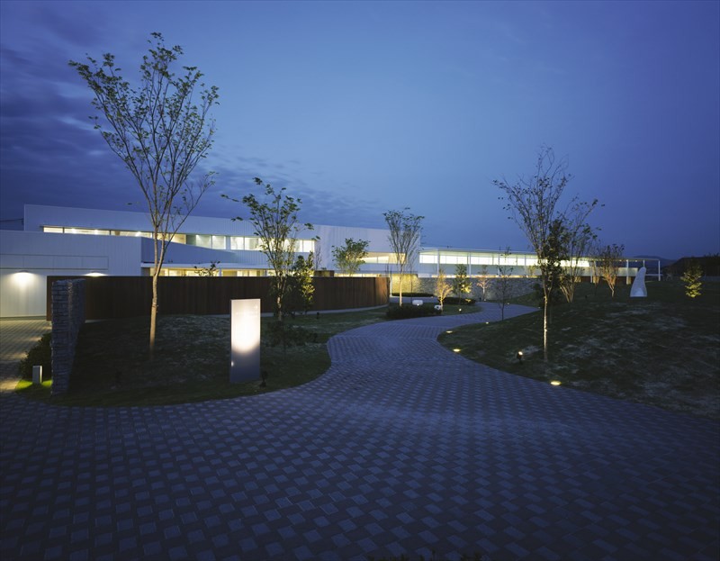 田村病院本館