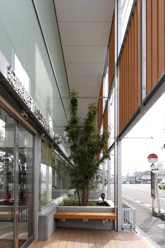 紀陽ハートフルプラザ　高松中央支店新築