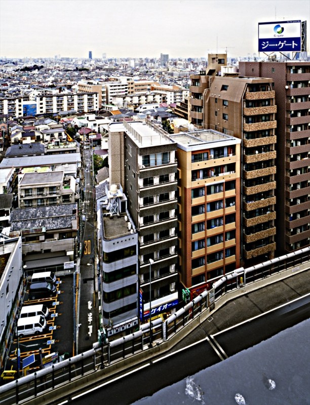 京王電業社ビル