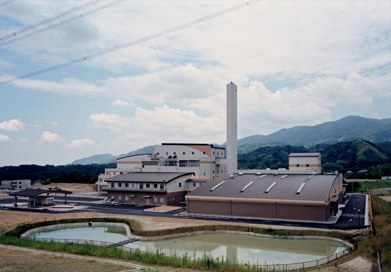 橋本周辺広域ごみ処理場