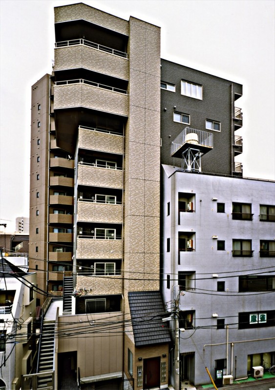 京王電業社ビル