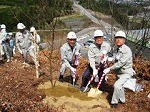 淺川組・淺川組安全協力会、 淺川組長和会