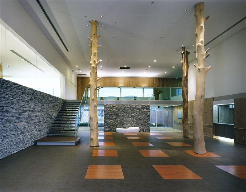 田村病院本館