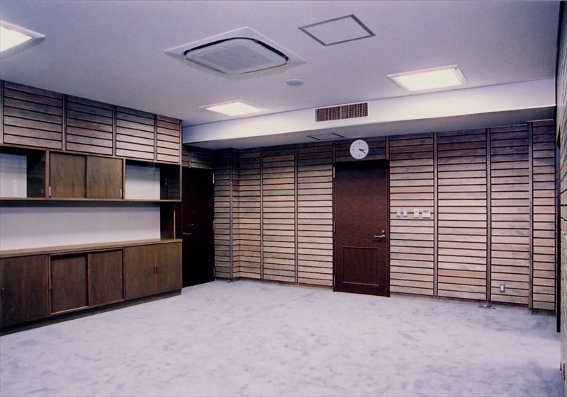 和歌山県庁北別館　耐震補強等改修