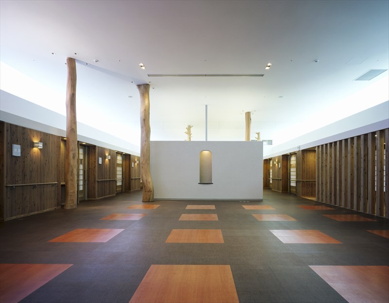 田村病院本館