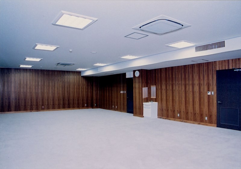 和歌山県庁北別館　耐震補強等改修