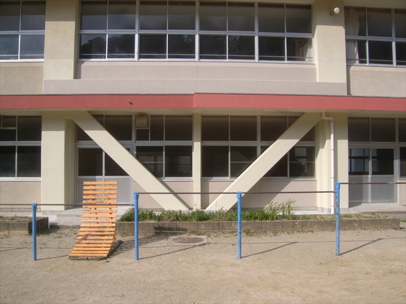 白崎小学校屋体改築・東館