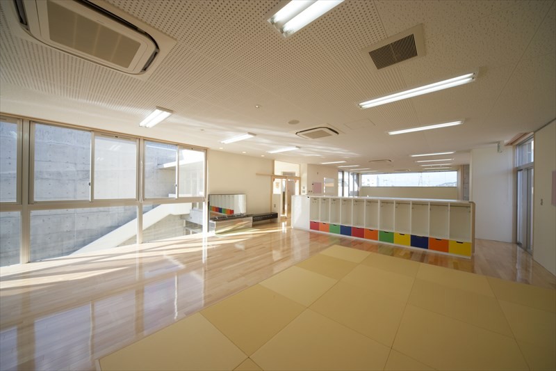 広川町立第一保育所改築