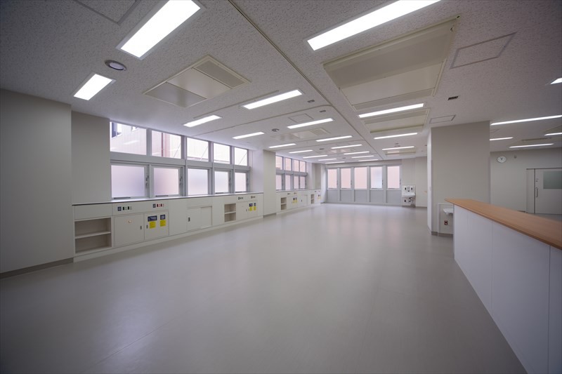 橋本市民病院HCU
