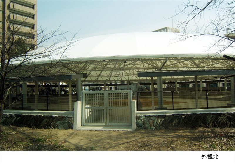 県営相撲競技場