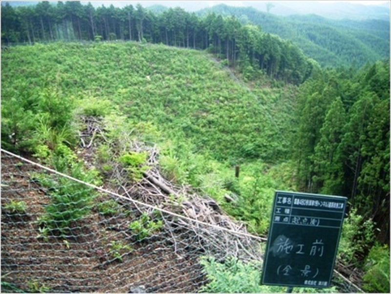 大門口トンネル