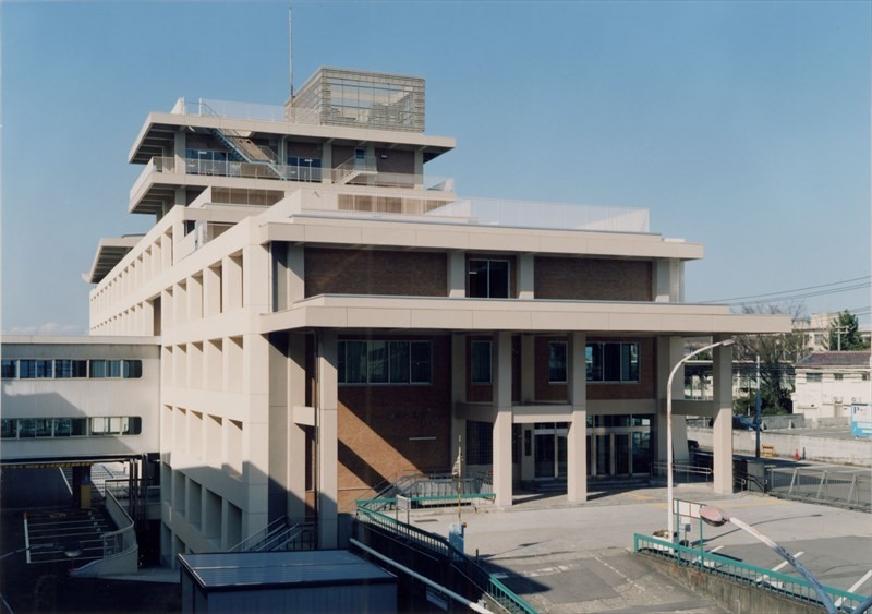 和歌山県庁北別館　耐震補強等改修