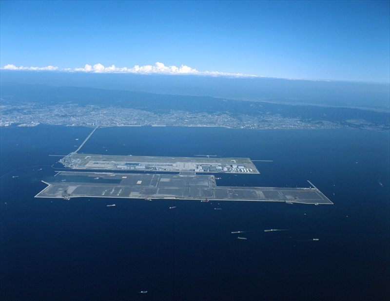 2期空港島埋立 (造成その２)