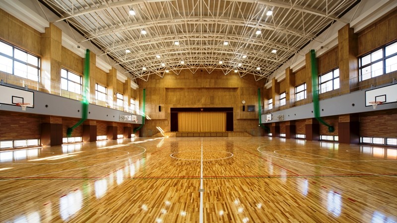 伏虎中学校区小中一貫校
