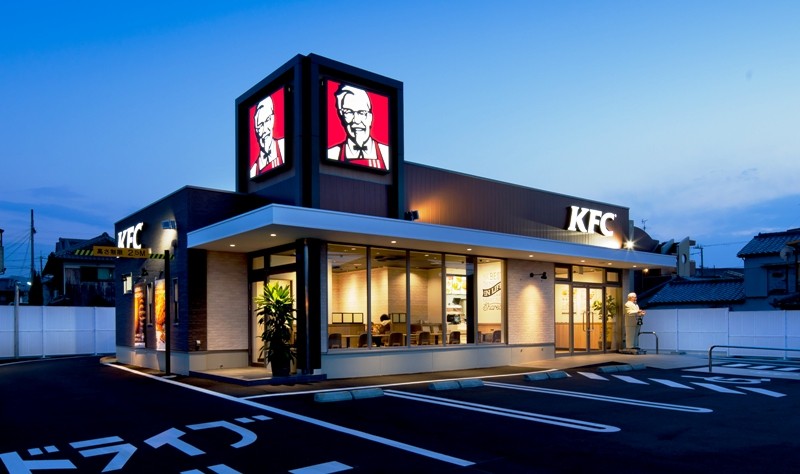 KFC阪南黒田店