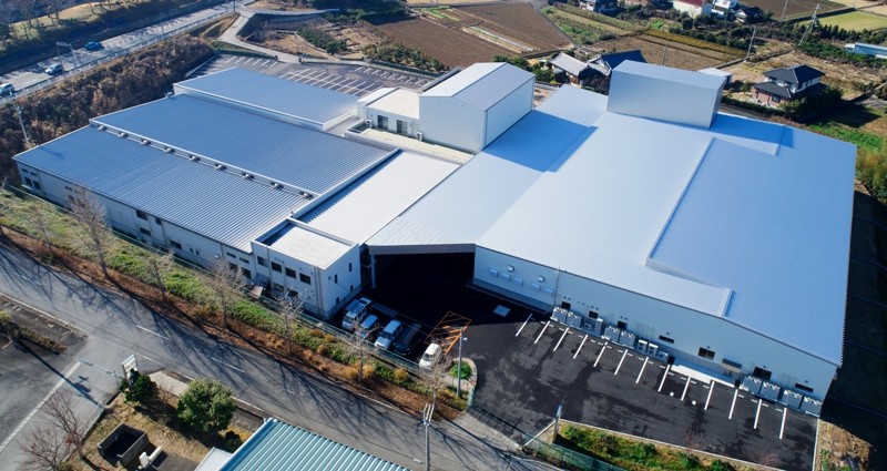 株式会社共栄テクシード　南工場