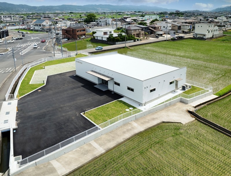 剤盛堂薬品　岩橋工場東棟