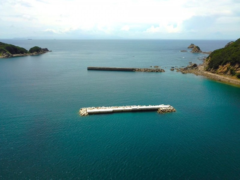 令和５年度県債港整第２号　由良港港湾施設整備工事