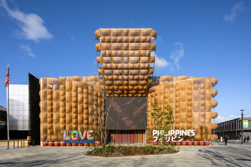 PHILIPPINE PAVILION EXPO 2025 OSAKA,KANSAI,JAPAN