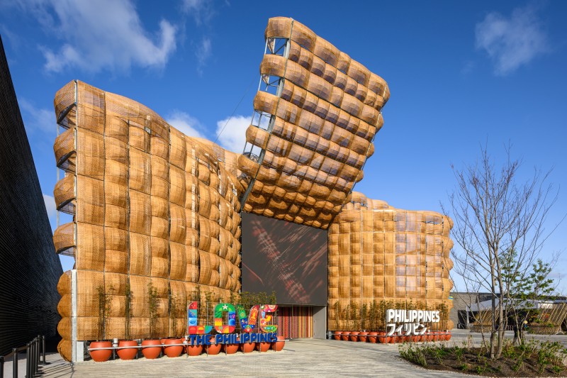 PHILIPPINE PAVILION EXPO 2025 OSAKA,KANSAI,JAPAN