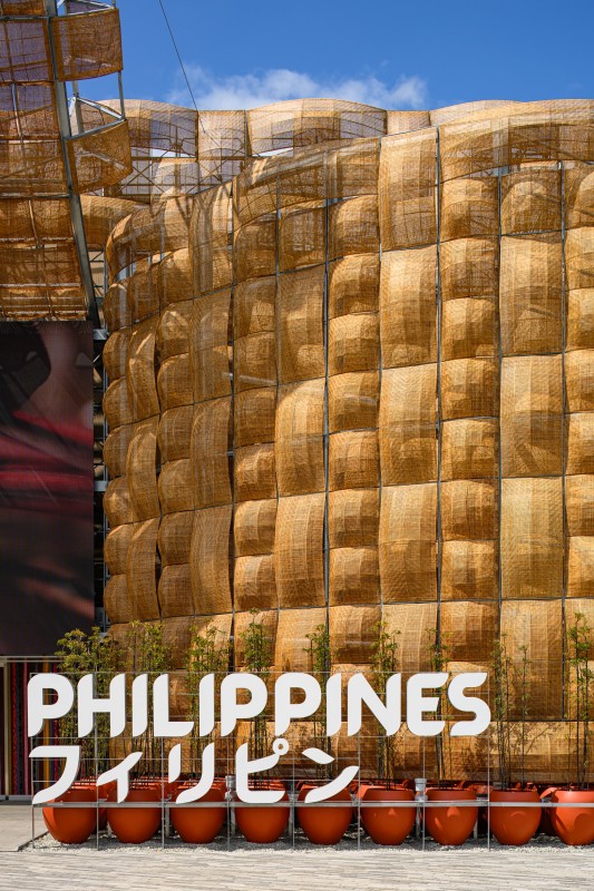 PHILIPPINE PAVILION EXPO 2025 OSAKA,KANSAI,JAPAN