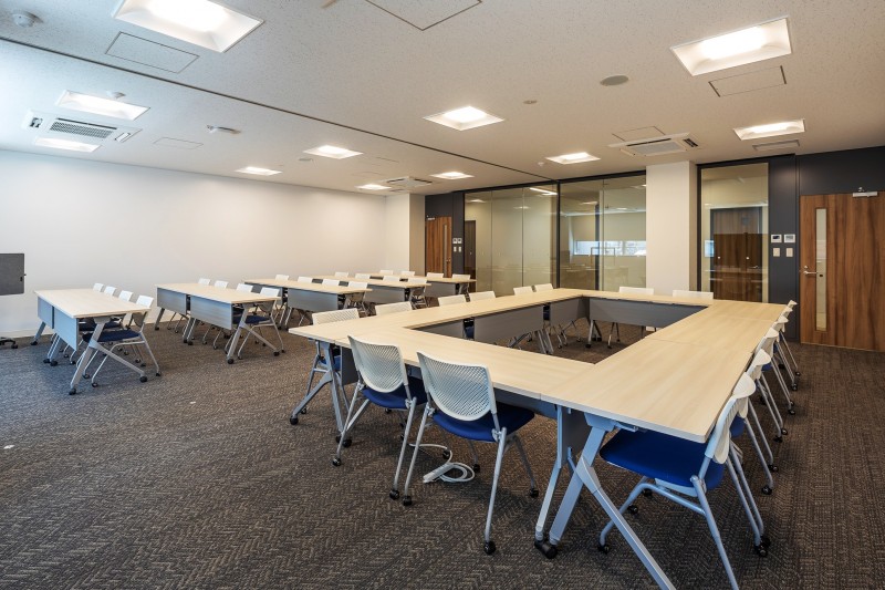 笠野興産株式会社　品質管理棟建設計画